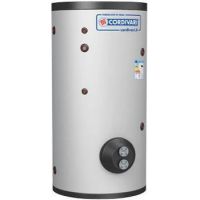 BOILER ABUR CORDIVARI EXTRA 1 VAPORE - 1 SERPENTINA - 4000 L - CORVAP14000